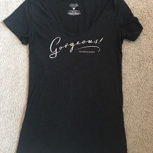 Victoria’s Secret “Gorgeous” Shirt